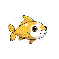 cowfish chibi