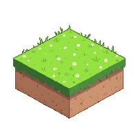 grass patch green short lawn turf ground