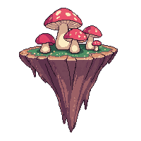 shelf mushroom growing tree trunk bracket fungus