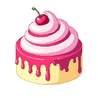 dessert jelly pudding wobbly colorful