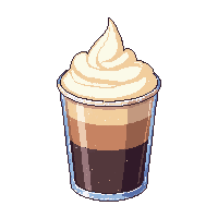 drink coffee cup hot steam brown