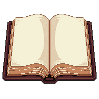 food icon recipe book open pages