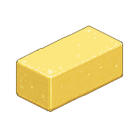 ingredient butter stick yellow wrapped