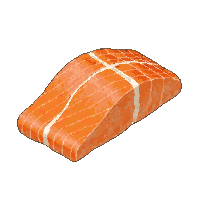 ingredient fish fillet salmon orange