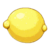 ingredient lemon yellow citrus whole