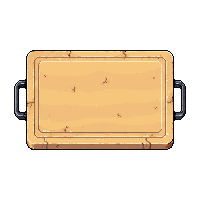 kitchen cutting board wooden rectangle