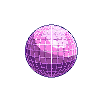 Disco Ball — free pixel art sprite from Holiday Props