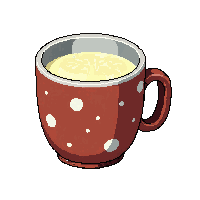 eggnog mug