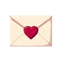 love letter sealed