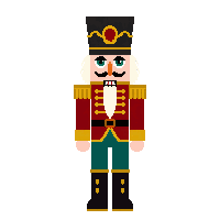 nutcracker soldier