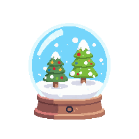 snow globe