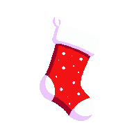 stocking hanging