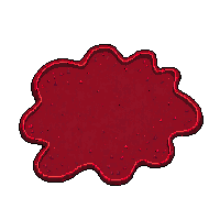 blood pool red ground puddle