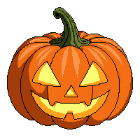 jack o lantern orange pumpkin carved face