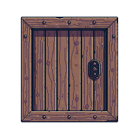 trapdoor wooden floor old dark handle