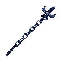 Chain Heavy Metal Chain 005 2026 02 20t21 42 17 — free pixel art sprite from the Horror Items 100 collection, transparent PNG