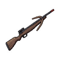 crossbow wooden bolt loaded medieval