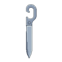 scalpel small sharp surgical steel blade