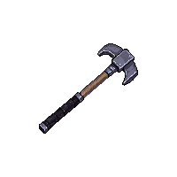 sledgehammer heavy steel head long handle