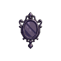 cursed mirror dark glass evil reflection 001