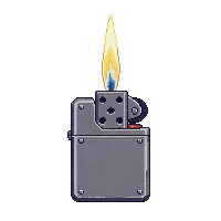 lighter zippo flame small ignition tool metal