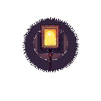 horror flicker light unstable off