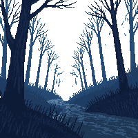 horror fog thick rolling ground low