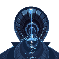 horror sewer tunnel dark dripping water