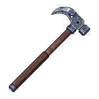 survival crowbar iron prying tool weapon