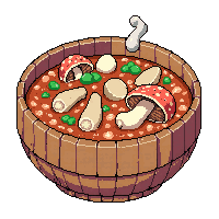 items consumables 0031