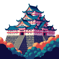 japane castle japanese feudal fortress 035 v4 2026 03 25T19 14 54