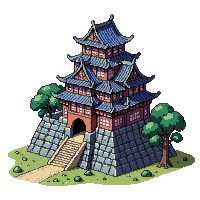 japane castle japanese feudal fortress 095 v10 2026 03 25T19 14 54