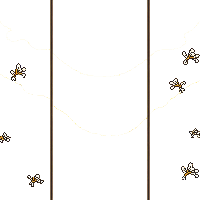 Folding Screen Byobu Painted Panels Gold Leaf — free pixel art sprite from the Japanese Garden collection, transparent PNG