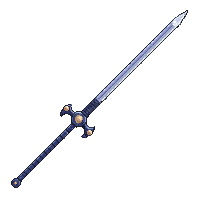 naginata polearm curved blade long shaft