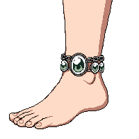 anklet 1
