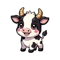 cow 1