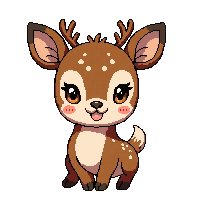 deer 1