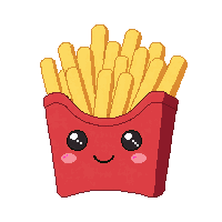 fries