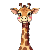 giraffe 1