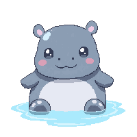 hippo 1