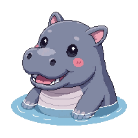 hippo 2