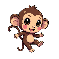 monkey 1