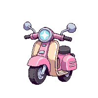 motorcycle