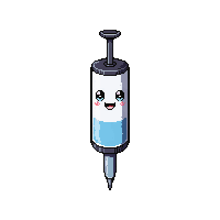 syringe
