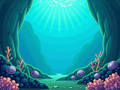 legendarycatch 1985 underwater bg