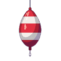 legendarycatch 2037 bobber 200