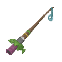 legendarycatch 2274 rod kids