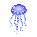 legendarycatch 2327 lure 23 jellyfish