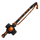 legendarycatch 3415 rod 14 lava