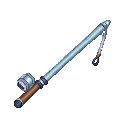 legendarycatch 3421 rod 11 crystal